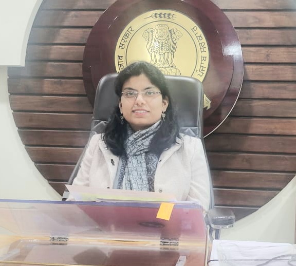 SDM Nawanshahr held a meeting with the officials regarding the upcoming Gram Panchayat elections